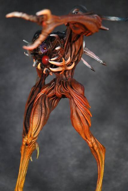 CCPJAPAN×Yoshi. Project 第4の使徒 N2地雷被弾 Ver. : CCPJAPAN