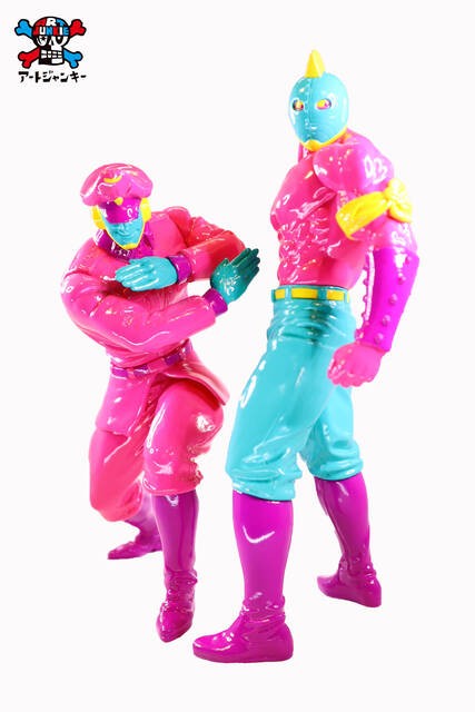 限定品情報】AJの衝撃再び！ART JUNKIE×CCP ソルジャー、ブロッケン