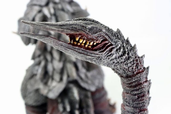 幻の究極造形 ゴメス」彩色見本公開 : CCPJAPANインフォメーション