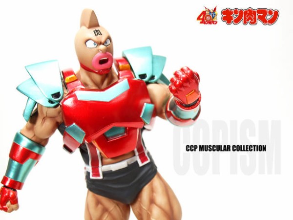 完成！CMC NO.39 キン肉マン スグル ヒストリー : CCPJAPAN