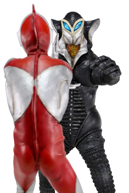 1/6特撮シリーズ メフィラス星人 商品詳細 : CCPJAPAN