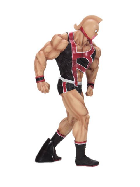 CCPJAPAN CMCシリーズ（キン肉マン） リニューアル再販売 第1弾