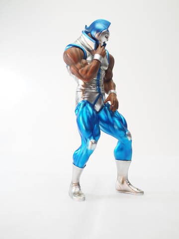 限定品情報】CCP キン肉マン Muscular Collection NO.EX キン肉