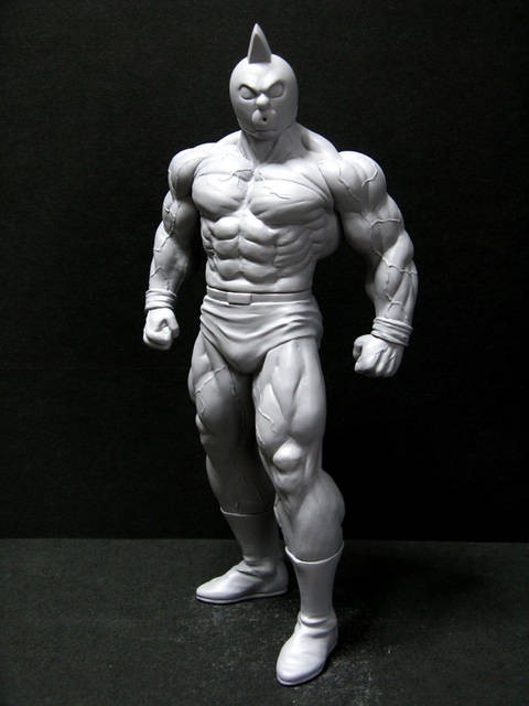 CCP重大発表】キン肉マン40周年記念作品『CCP Muscular CollectionNO