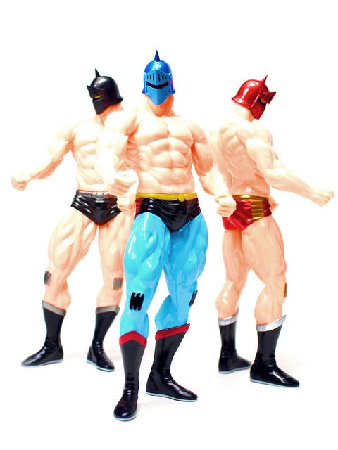 キン肉マン40周年記念商品 マッスルスパーク : CCPJAPANインフォメーション