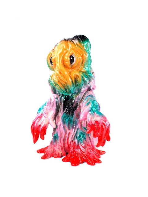 商品案内】『ヘドラ サイケデリックカラー』再登場！ : CCPJAPAN