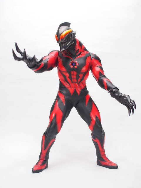 1/6特撮シリーズは新たなステージへ！！「ウルトラマンゼロ