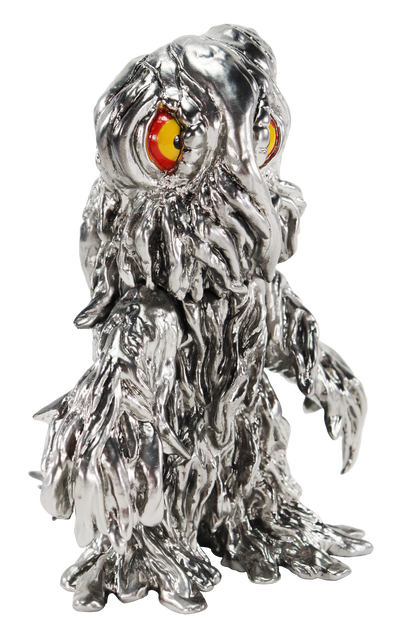CCP/ミドルサイズシリーズ【第13弾】ゴジラ(1964)メッキペイントシルバー CCP Middle Size Series Godzilla Vol. 13 Plated Paint Figures