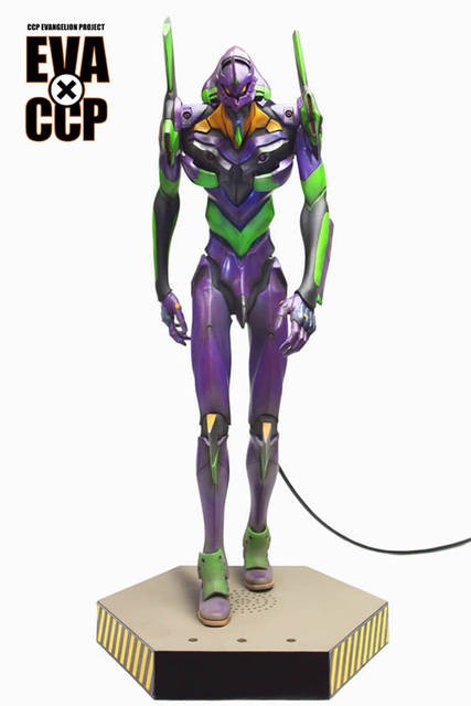 CCP エヴァ初号機！ 大人気御礼！！ : CCPJAPANインフォメーション