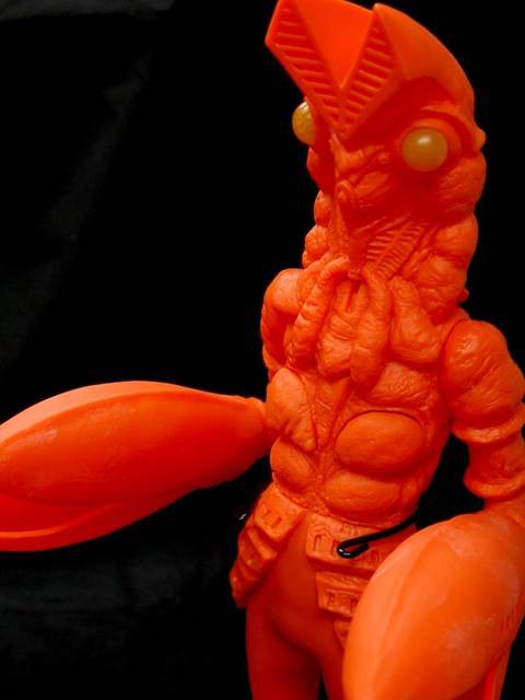 バルタン星人制作進行状況 : CCPJAPANインフォメーション