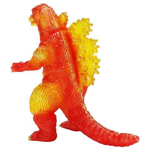 ゴジラソフビ系 確認用 BIGレトロシリーズ ゴジラ（1995）2種 商品詳細 : CCPJAPAN