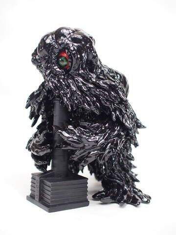 復刻！元祖黒ヘドラ！！』 : CCPJAPANインフォメーション