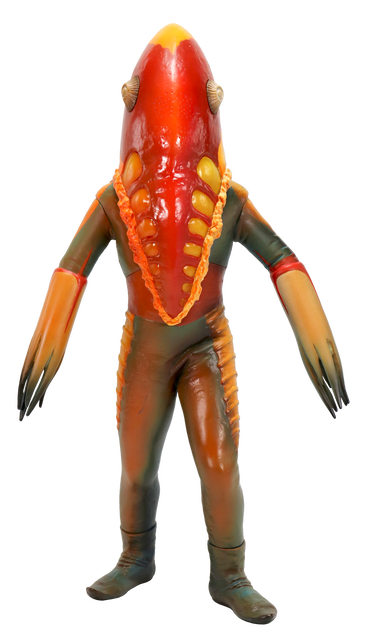 1/6特撮シリーズ メトロン星人・ウルトラセブン夕日の決戦イメージVer