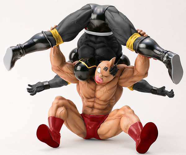 29日まで CCP 限定 キン肉バスター 血しぶき 原作 キン肉マン CMC