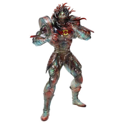キン肉マンフェスティバル限定 悪魔将軍 ブラックオパール キン肉マンFESTIVAL 2026】イベント限定商品 第1弾 詳細情報