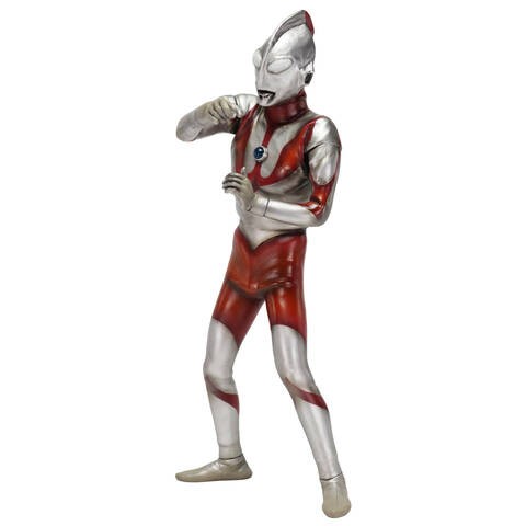 よい子印　パイロットーイ「 空想特撮シリーズ　ウルトラマン Aタイプ 」〈新品〉 パイロットーイ 空想特撮シリーズ ウルトラマンA-type送料無料