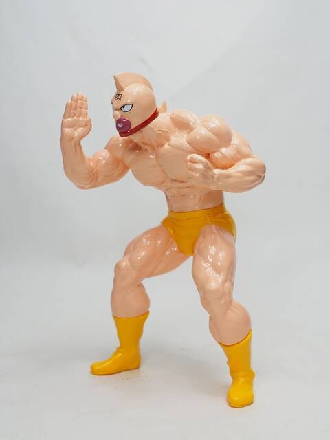新製品情報】キン肉マン40周年記念商品 ニューレトロソフビ10 キン肉