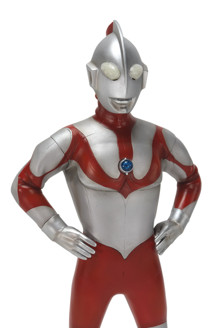 1/6特撮シリーズ ウルトラマン・セブン ウルトラの星光る時 ハイ