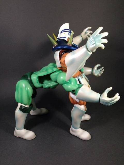 完成サタンクロス!! 知性チームついにコンプリート!! : CCPJAPAN