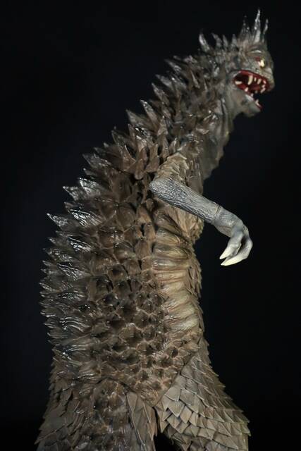 1/6特撮シリーズ 宇宙怪獣ベムラー 商品詳細 : CCPJAPANインフォメーション