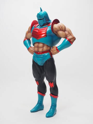 ロビンマスク 限定商品】墓場の画廊限定 CMC NO.44 ロビンマスク 1.0 特別