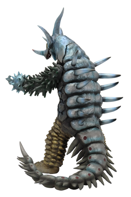 1/6特撮シリーズ タイラント宇宙進撃イメージ Ver. 商品詳細