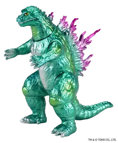 ミドルサイズシリーズ ゴジラ第11弾商品詳細 : CCPJAPAN