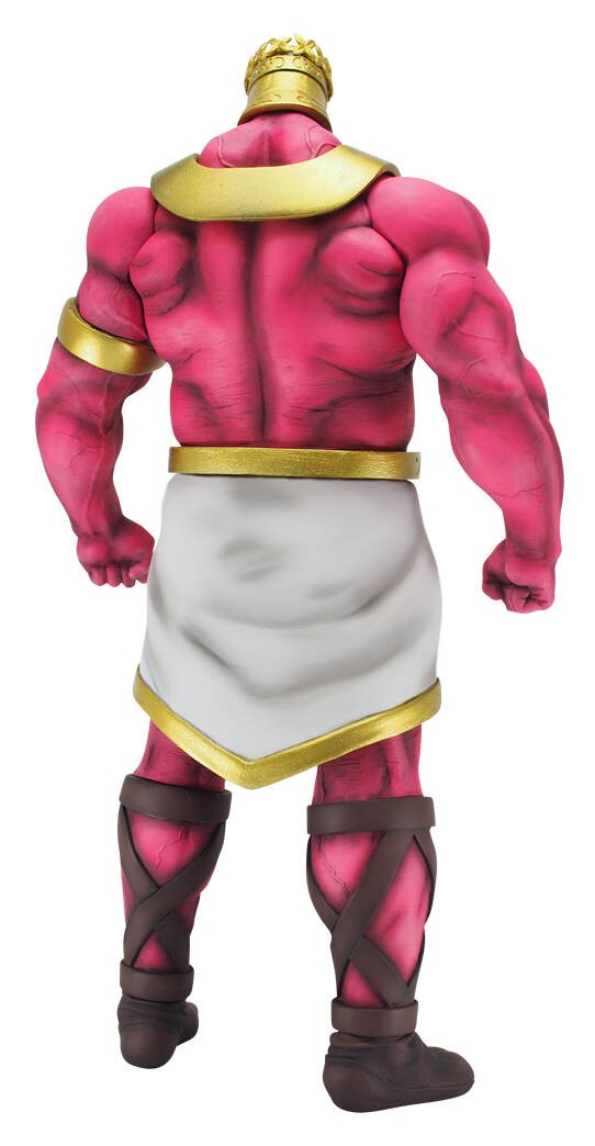 CCP ストロング・ザ・武道 原作カラー 未開封 Amazon.co.jp: CCP マスキュラー コレクション vol.EX