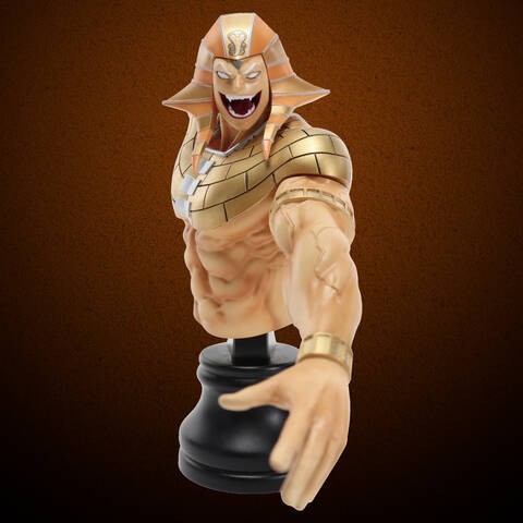 BMC キン肉マンシリーズ 『7人の悪魔超人編』 ミスターカーメン