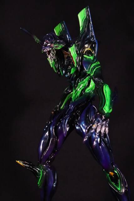 CCPJAPAN×Yoshi.Projct エヴァンゲリオン初号機 ナイトイメージVer