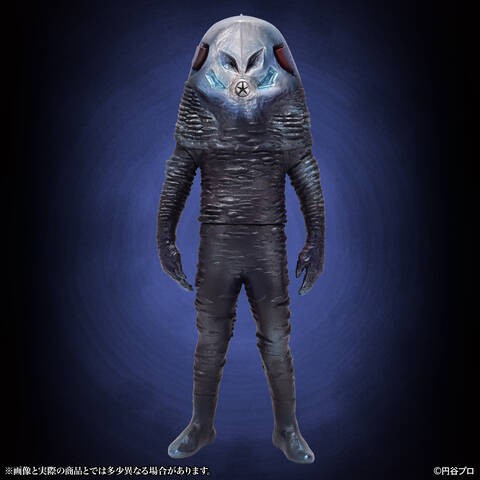 エクスプラス ザラブ星人 ナイトカラーVer 特撮シリーズ/ 凶悪宇宙人 ザラブ星人 ナイトカラー Ver. 1/6 PVC