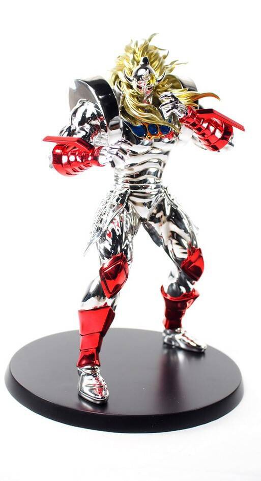 悪魔将軍3.0匠仕様豪華セットVer.（メッキ加工品）」 抽選販売の