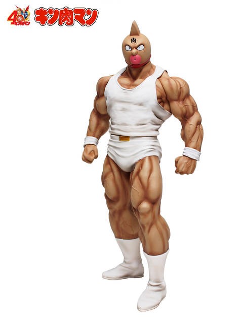 Amazon.co.jp: キン肉マン 超人パワー握力グリップ 全4種セット