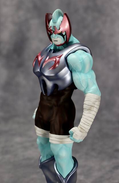 風*ー様 CCP　ネメシス　原作カラー　(キン肉マン　フィギュア) SHOP.CCP.JP / 【前入金】 CMC NO.EX ネメシス 原作カラー フェイス