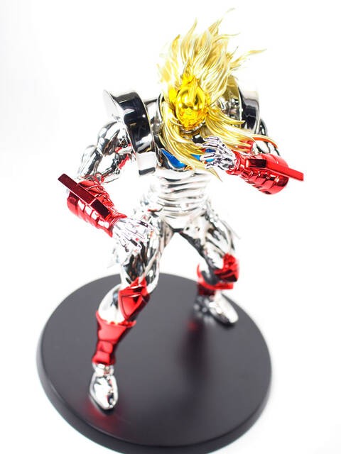悪魔将軍 3.0 メッキ豪華版（メッキ加工品） : CCPJAPAN