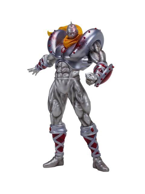 特別オファー 返り血 血しぶきver 虐殺王 シルバーマン No Ex Cmc Ccp キン肉マン 送料無料 ワンフェス22冬 ワンダーフェスティバル フィギュア コミック アニメ Ppdb Mtsn2kotamalang Sch Id