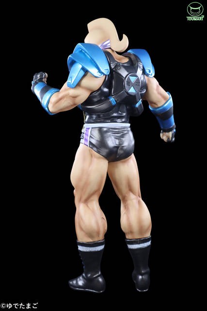 限定品ご予約情報】【キン肉マン×TOUMA 第3弾】『CMC NO.39 キン肉マン