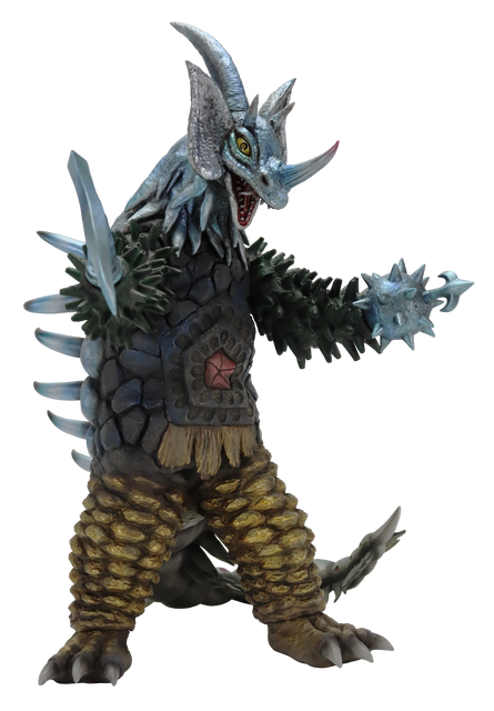 CCP タイラント ウルトラマンタロウ』にて初登場した暴君怪獣タイラントが「1/6