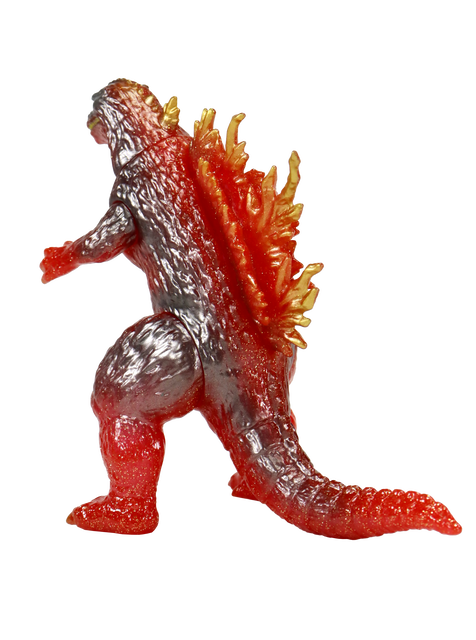 CCP ゴジラ ヘドラプロジェクト スーパードールアイver Vol.12 New CCP Middle Size Series Godzilla Vol. 12 Glitter Figures