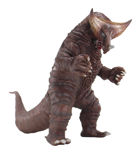 1/6特撮シリーズ復刻ハイグレード商品（レッドキング・ゴモラ
