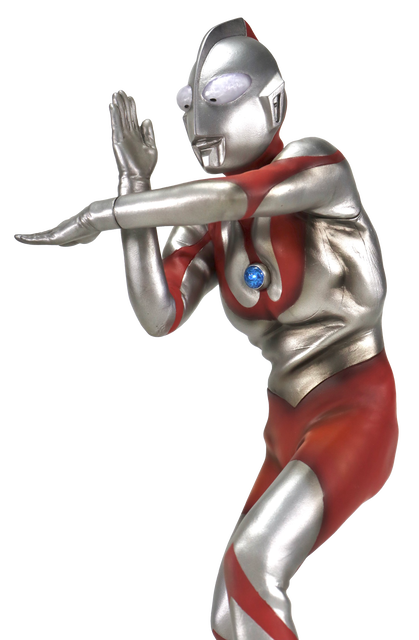 ☆光の巨人 ウルトラマンBタイプ ウルトラマンBタイプLED付きハイグレード商品詳細 : CCPJAPAN