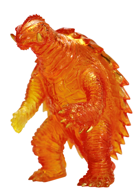 ミドルガメラ始動！！第1弾商品詳細＆製作秘話 : CCPJAPAN 