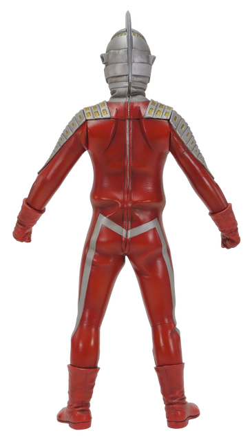 1/6特撮シリーズ ウルトラマン・セブン ウルトラの星光る時 ハイ