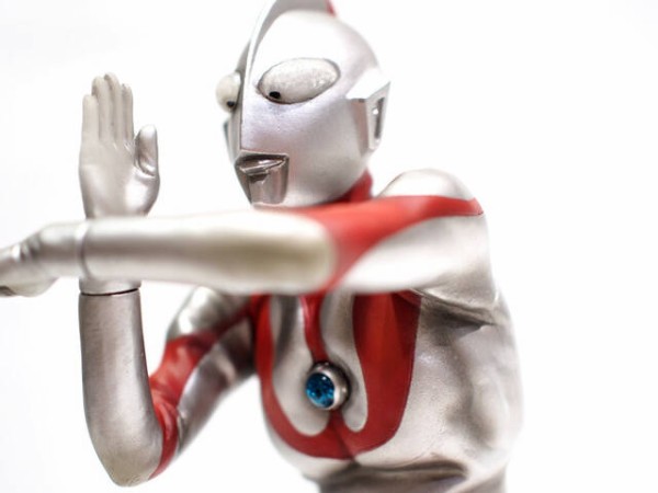 1/6特撮シリーズ ウルトラマンBタイプ スペシウム光線ハイ