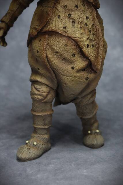 1/6特撮シリーズ Vol.113 ウルトラQ 怪獣 カネゴン ウルトラQ』に登場する人気怪獣『カネゴン』が、完全新規造形のハイ