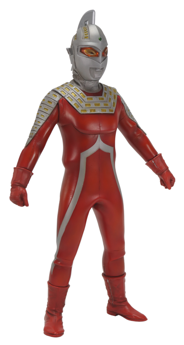 1/6特撮シリーズ ウルトラマン・セブン ウルトラの星光る時 ハイ