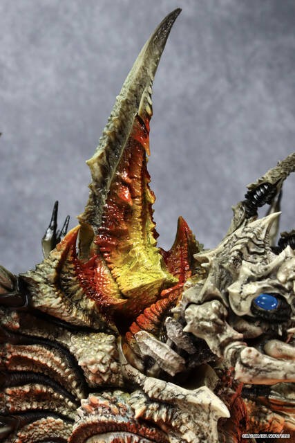 数量限定品】幻の究極造形 CCPJAPAN×ススキガレージ 巨大