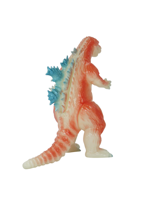 ミドルゴジラ第10弾 蓄光ソフビ商品詳細 : CCPJAPANインフォメーション