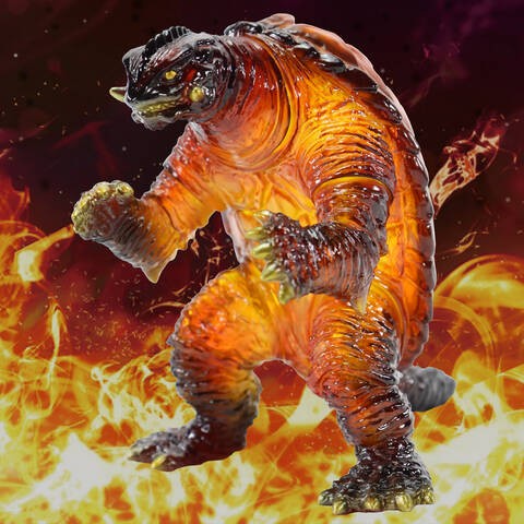 ガメラ様 ミドルガメラ 第7弾 商品詳細 : CCPJAPANインフォメーション