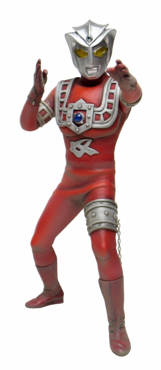 CCP1/6特撮シリーズ アストラ ウルトラマン ウルトラマンレオ&アストラ「1/6 特撮シリーズ 劇中イメージ Ver